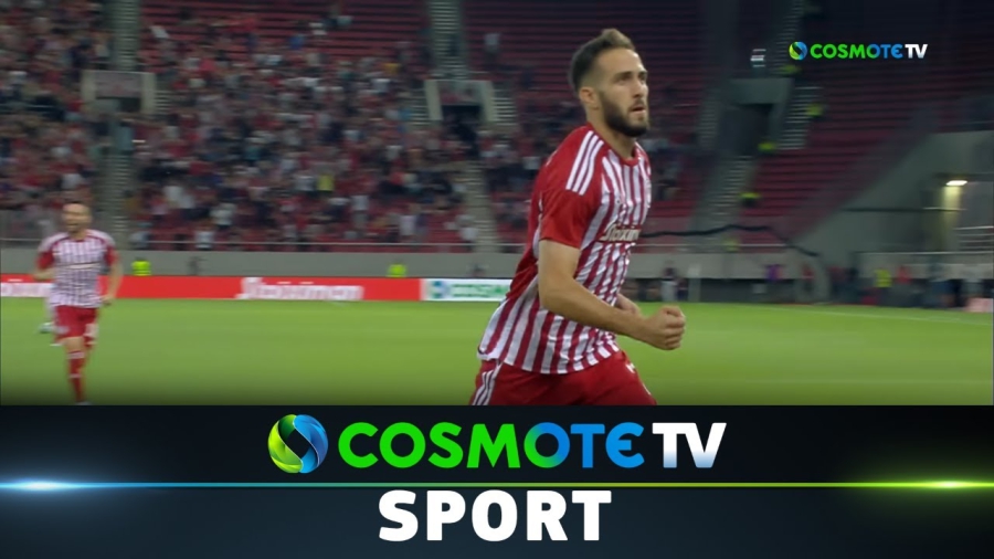 Ολυμπιακός: Η ρεβάνς των «ερυθρολεύκων» με τη Γκενκ μέσα από τα κανάλια της Cosmote TV!