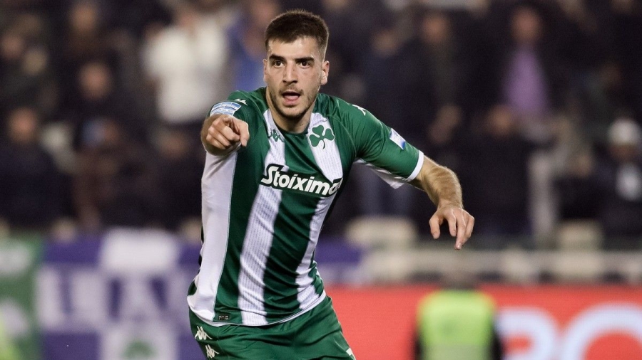 Παναθηναϊκός: Ατομικό για Ιωαννίδη και Σάρλια!