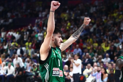 «Και στις επόμενες!»: Ορόσημο τριών ψηφίων για τον Παναγιώτη Καλαϊτζάκη!