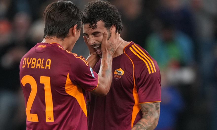 «Αντόνιο, όχι τόσο εύκολα, ούτε τόσο νωρίς!»: Η Ρόμα κέρδισε την Πάρμα και καταδιώκει τη Νάπολι!