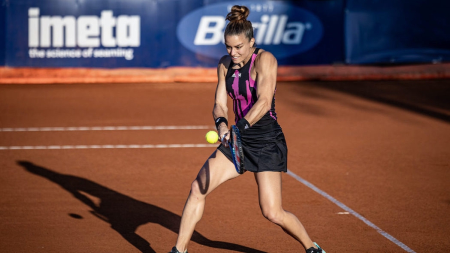 Parma Ladies Open: Φοβερή Σάκκαρη, πέρασε στα ημιτελικά με ανατροπή! (video)