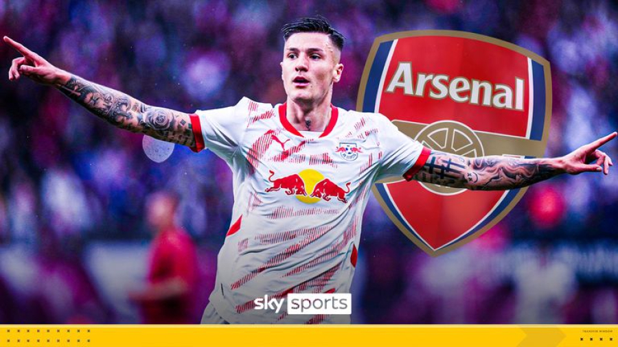 Ο Φαμπρίτσιο Ρομάνο προετοιμάζει τους φίλους της Άρσεναλ για τον... Σέσκο! (pic)