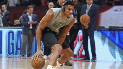 Γιάννης στο twitter: «Αυτό που μετρά είναι τι θα πάρεις από την preseason για την κανονική διάρκεια»!