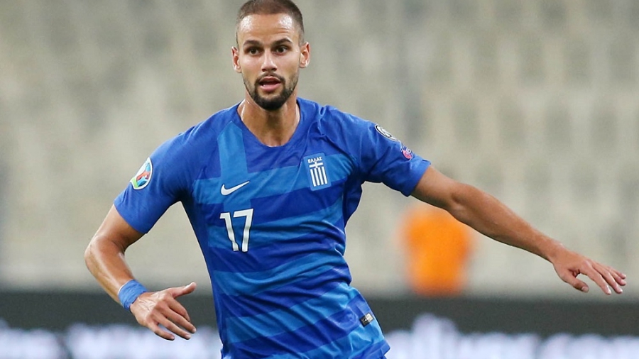 Χατζηδιάκος: «Ταιριάζουμε με τον Μαυροπάνο – Η γενική εικόνα της Εθνικής ήταν καλή»