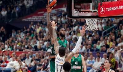 «Ναι, αλλά κόντρα στους καλύτερους;»: Ο κορυφαίος Λεσόρ δικαιώθηκε, με... διπλάσιους πόντους απέναντι στα «θηρία» της Ρεάλ! (video)