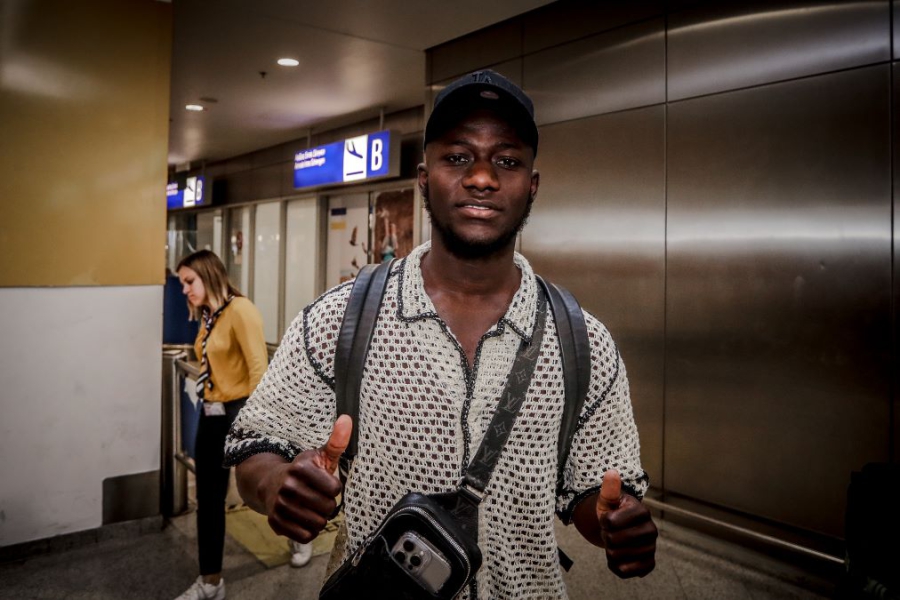 ΑΕΚ: «Πατήσε» Ελλάδα ο Κοϊτά και είναι έτοιμος να φορέσει τα κιτρινόμαυρα!