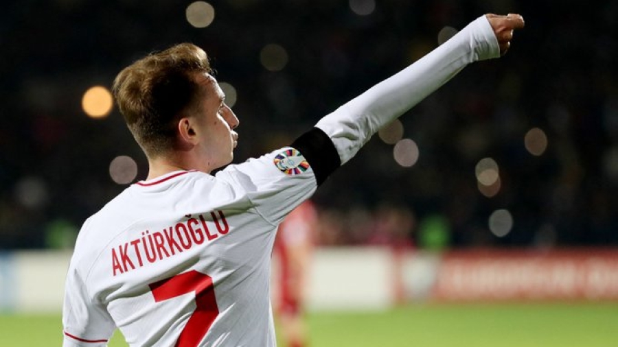 Αρμενία - Τουρκία 1-2: Πάσα υψηλού ποδοσφαιρικού IQ και... τούμπα το ματς (video)