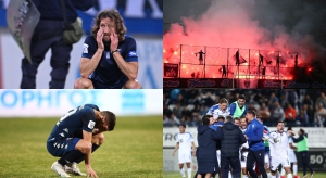 Ιωνικός vs Λαμία: «Τελικός» παραμονής στο... Μαρακανά, με Έλληνες προπονητές, χωρίς το ενοχλητικό VAR, με γκολάρες και χίλιες δυό εικόνες!