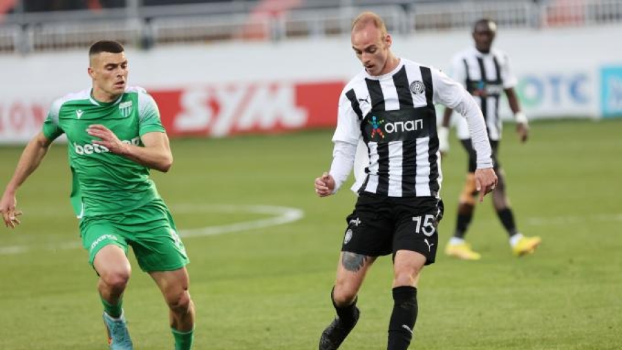 Τέλος ο Διαμαντής από τον ΟΦΗ: «Έκλεισε ένας πολύ όμορφος κύκλος!»