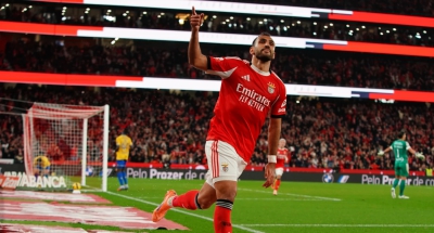 Once Bailaridis, always Bailaridis: Ύμνοι για Παυλίδη - Χατ - τρικ κόντρα στην Εστορίλ!