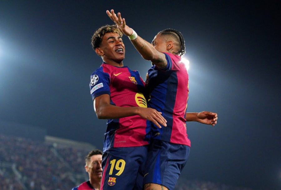 Δεν κάνει γκέλα ξανά η… ευρωπαία Μπαρτσελόνα και η Betsson το αποδεικνύει!