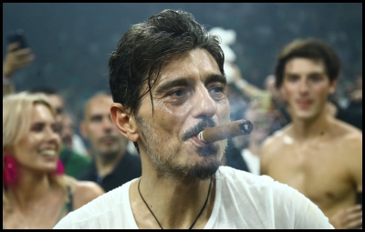 «Προσγειωμένοι, ετοιμοπόλεμοι, προσηλωμένοι, κυρίως ενωμένοι!»: Ο Παναθηναϊκός AKTOR πάει για... στέψη στο σπίτι του με σύνθημα Γιαννακόπουλου!