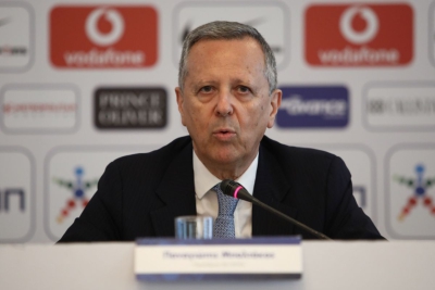 Οικονομική ενίσχυση της ΕΠΟ από την FIFA ύψους 1,4 εκ. ευρώ