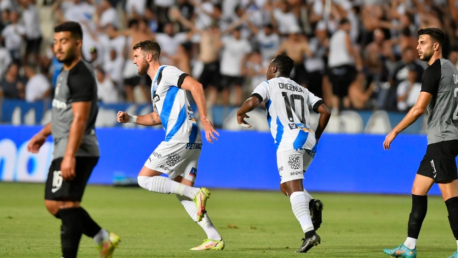 Europa League: Η Ευρωπαϊκή λίστα του Απόλλωνα Λεμεσού για τα play off με Ολυμπιακό