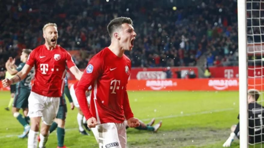 Eredivisie: Η Ουτρέχτη του Δουβίκα σε δύσκολη αποστολή κόντρα στη Σπάρτα με φόντο... Ευρώπη