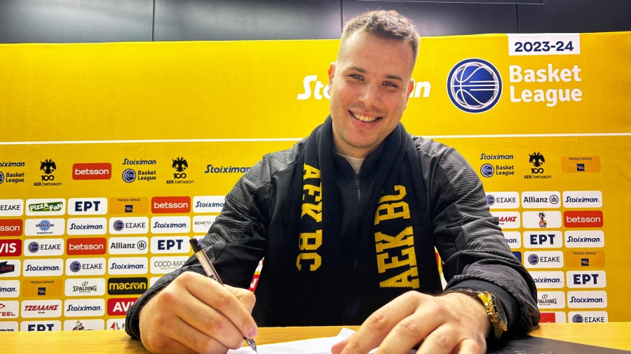 Αγραβάνης: «Για να παίξω καλά εγώ, πρέπει να γουστάρω την ομάδα μου!»