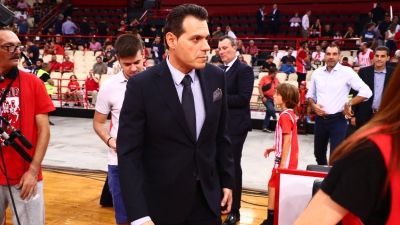Ο Δημήτρης Ιτούδης στο BN Sports: «Ο Σπανούλης ήταν ένας παίκτης με χαρακτήρα, του αξίζει η βραδιά»