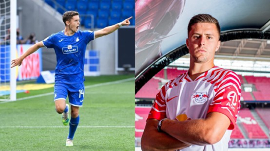 Κρίστοφ Μπαουμγκάρτνερ: Η Λειψία έχει ήδη βρει τον επόμενο… Ενκουνκού