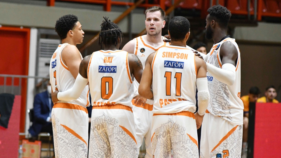 Προμηθέας: Κρούσμα Covid-19 σε παίκτη της ομάδας