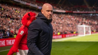 Τεν Χαγκ: «Ήμασταν άτυχοι, αξίζαμε να σκοράρουμε 3ο ή και 4ο γκολ»