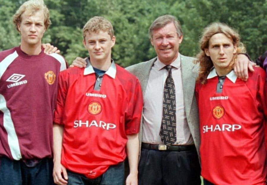 Όλε Γκούναρ Σόλσκιερ: Η μέρα που η Μάντσεστερ Γιουνάιτεντ απέκτησε τον… άνθρωπο αλλαγή