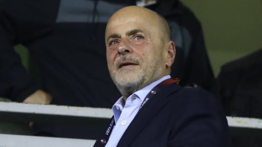 Αλαφούζος σε Τερίμ: «Έχεις 100 κιλά αρχ@@@@!»