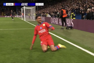 Από την Παρί με αγάπη: Ανώτερη και απλά στους «8» - Μέσα - έξω νίκες επί της Τσέλσι!