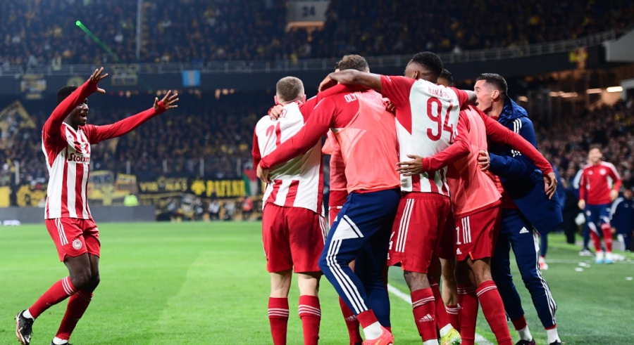 Ολυμπιακός: Το γόητρο, τα «δεκάρια» και το διπλό του Μαρτίου