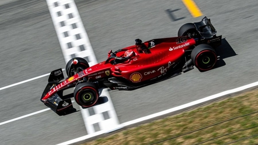 Formula 1: Λεκλέρ επί δύο στις ελεύθερες δοκιμές της Βαρκελώνης