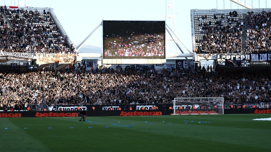 ΟΦΗ: Έφυγαν 4.700 εισιτήρια του τελικού σε 48 ώρες!