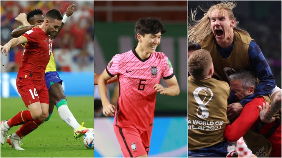 Οι «Έλληνες» του Μουντιάλ 2022: Ο Ζίβκοβιτς τη μαγεία, ο Βίντα το μετάλλιο και ο Ιν-Μπομ τα... χιλιόμετρα! (video)