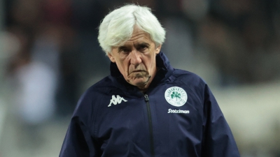 Γιοβάνοβιτς: «Κερδίσαμε δίκαια, φανταστική η ατμόσφαιρα στο γήπεδο»