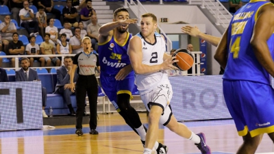 Κολοσσός – Περιστέρι 104-93: Ματς για… χόρταση με νικητές τους Ροδίτες σε δύο παρατάσεις!