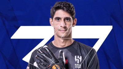 Η Αλ Χιλάλ ανακοίνωσε τον Μπόνο