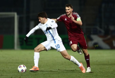 «Αγγαρεία» για την Εθνική στο φινάλε των προκριματικών - Κόλλησε στο 0-0 με την Λευκορωσία