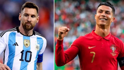 Πρώτος στις αναζητήσεις της Google ο Κριστιάνο, πριν καν… παίξει ποδόσφαιρο!