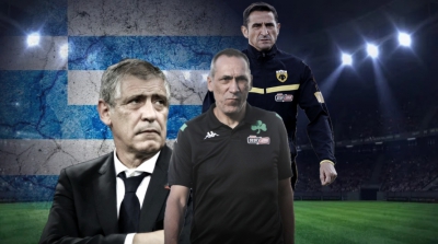 Εθνική Ελλάδος: Οι πόθοι, οι εφικτοί και οι Έλληνες