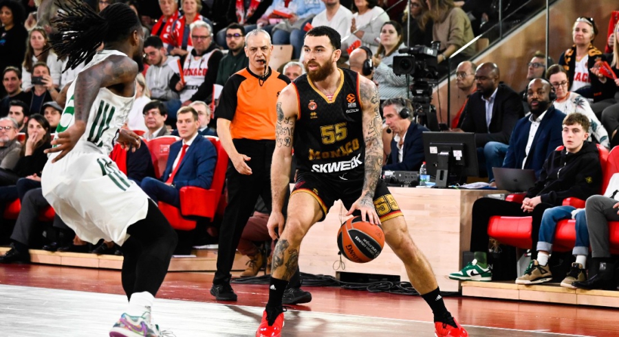 Μονακό: Κόντρα στην Μπασκόνια χωρίς τον Μάικ Τζέιμς