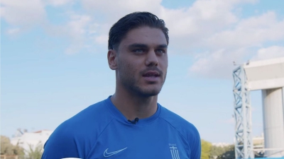 Το Παγκόσμιο παίζει μπάλα στον ΟΠΑΠ – Τι βλέπει ο Κώστας Μαυροπάνος για τον αγώνα Γερμανία-Ιαπωνία