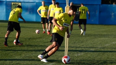 Άρης: Μαγνητική σήμερα (4/10) για τον Άλι