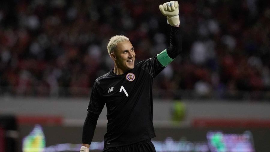 Κόστα Ρίκα: Νάβας και Κάμπελ στους 26 που πάνε Μουντιάλ!