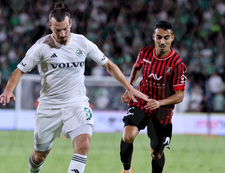 Παναθηναϊκός: Επιστροφή στις νίκες για Μακάμπι Χάιφα, 2-1 την Χάποελ Ιερουσαλήμ (video)