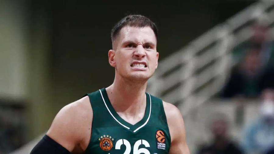 Νέντοβιτς: «Από τα πολύ χαμηλά, στα πιο ψηλά»