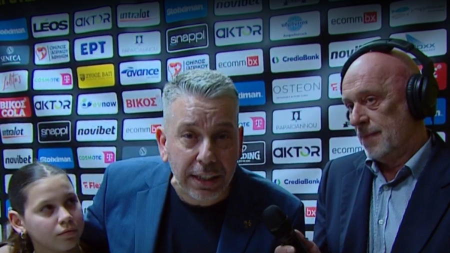 Ξέσπασμα Παπαθεοδώρου: «Δε σε φοβόμαστε ρε, είσαι λίγος!»