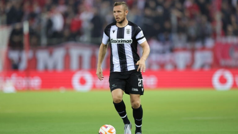 ΠΑΟΚ: Καθαρές οι εξετάσεις του Κούρτιτς