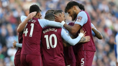 Μπράιτον – Άστον Βίλα 1-2: Έκοψε τον αέρα των «γλάρων» ο Έμερι!