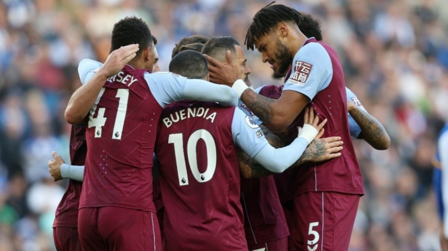 Μπράιτον – Άστον Βίλα 1-2: Έκοψε τον αέρα των «γλάρων» ο Έμερι!