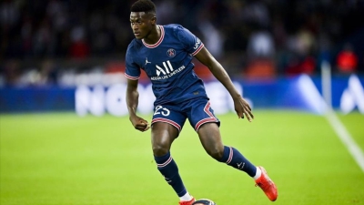 Γιουβέντους – Παρί Σεν Ζερμέν 1-2: Προβάδισμα για τους Γάλλους με ωραίο γκολ του Μέντες (video)