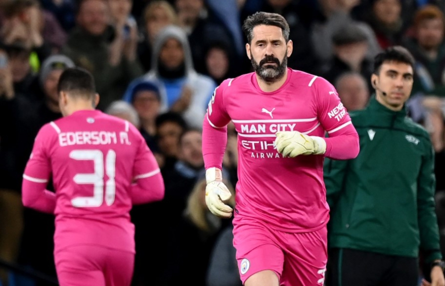 Ναι, είναι αλήθεια, ο Σκοτ Κάρσον αποχωρεί από τη Μάντσεστερ Σίτι!