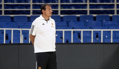 Αταμάν ενόψει Μακάμπι: «Θα παίξουμε επιθετικά, μαζί με τον κόσμο μας και θα νικήσουμε»